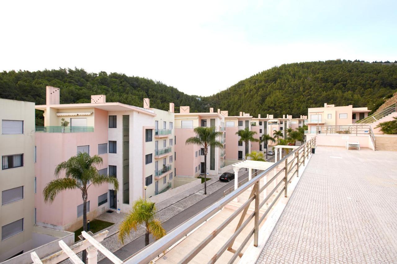 Casa Palames Sesimbra Exterior foto