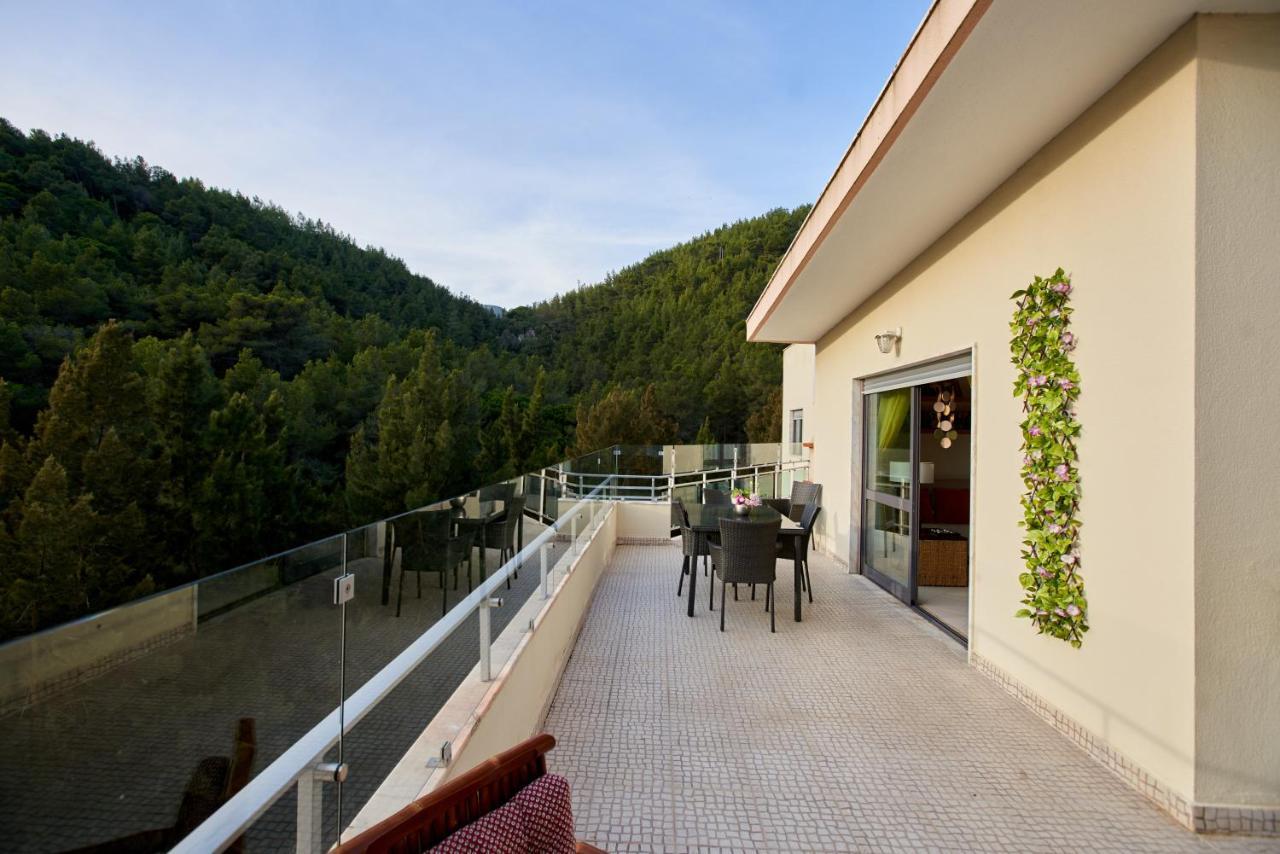 Casa Palames Sesimbra Exterior foto